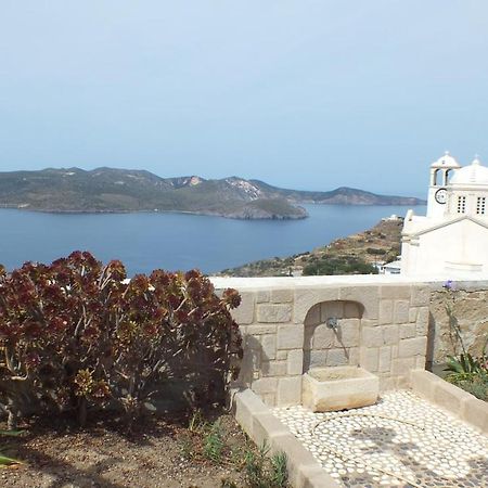 Villa de viento Tripiti Esterno foto