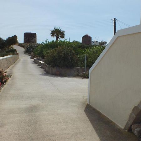 Villa de viento Tripiti Esterno foto