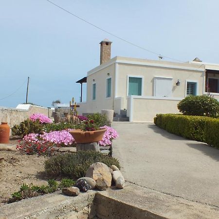 Villa de viento Tripiti Esterno foto