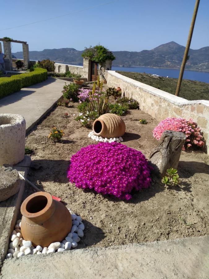 Villa de viento Tripiti Esterno foto