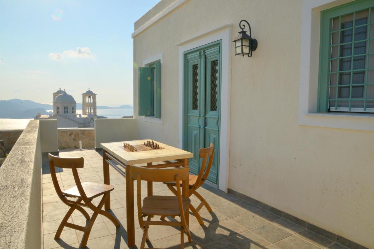 Villa de viento Tripiti Esterno foto