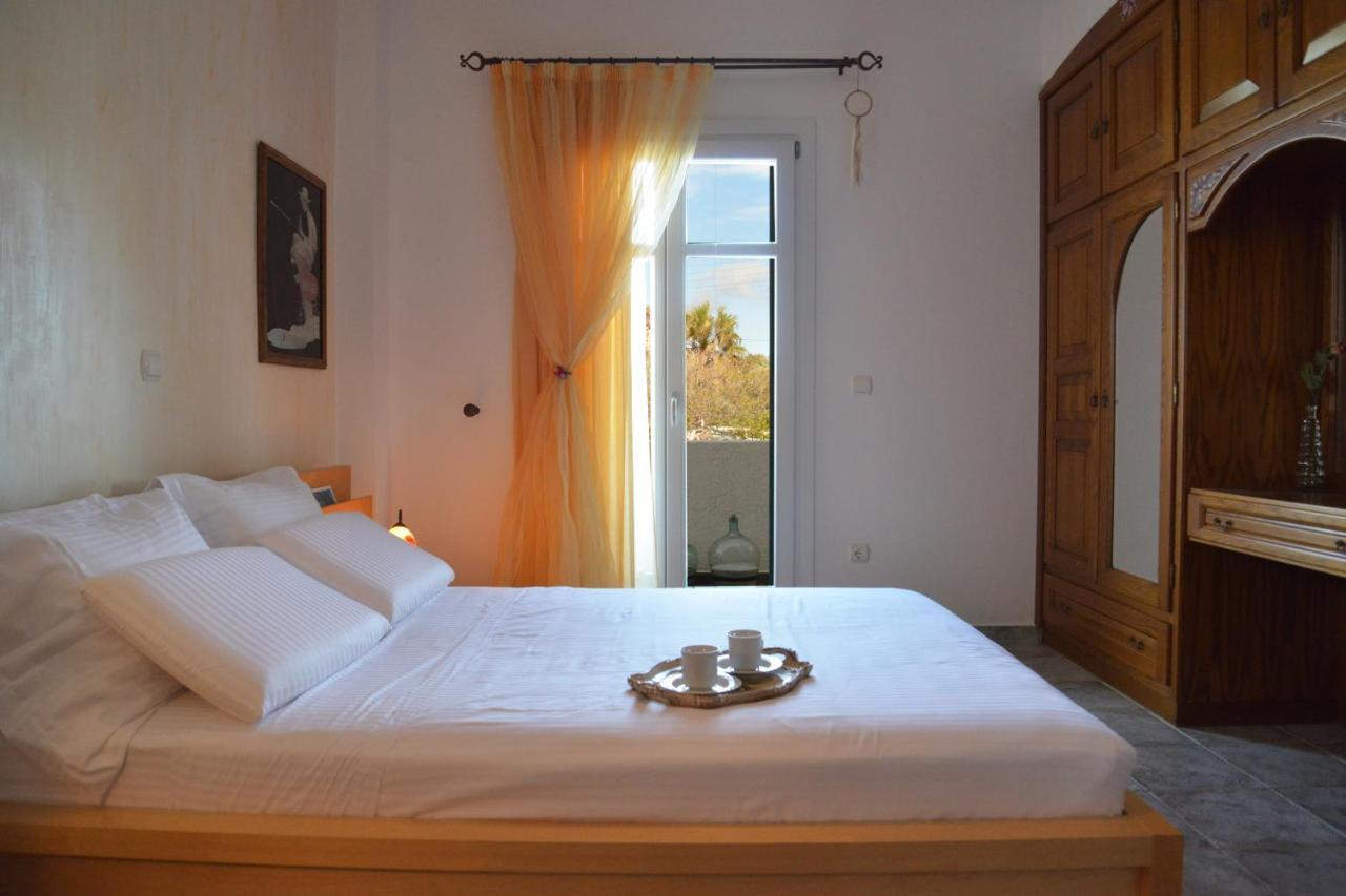 Villa de viento Tripiti Esterno foto
