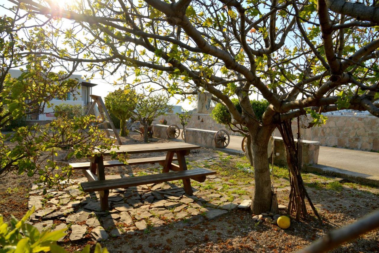 Villa de viento Tripiti Esterno foto