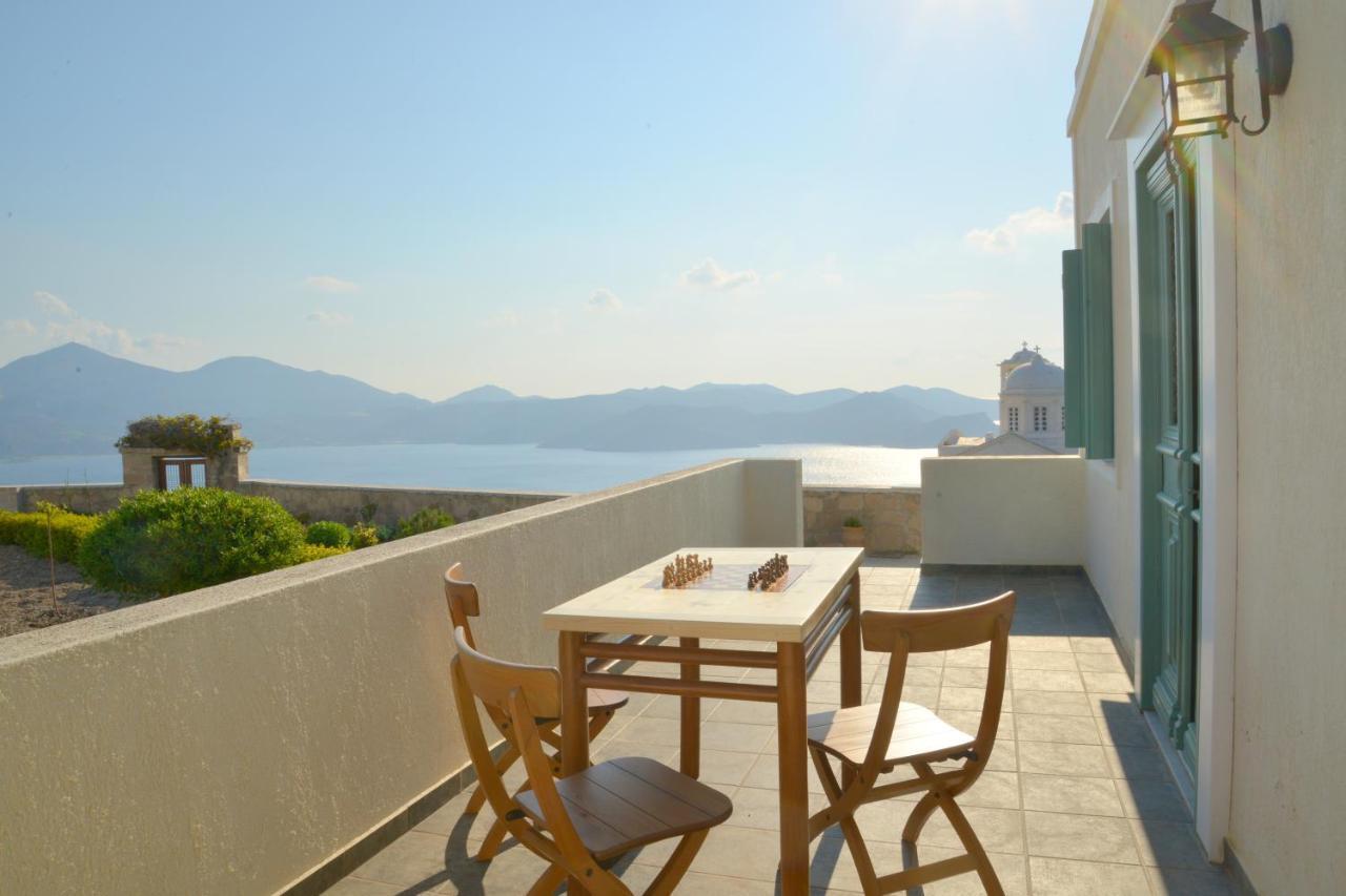 Villa de viento Tripiti Esterno foto