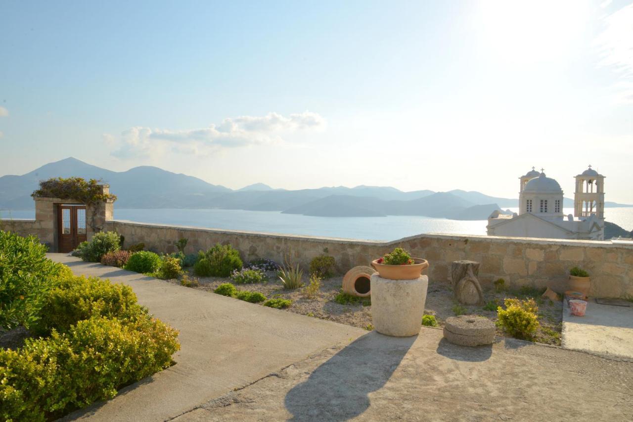 Villa de viento Tripiti Esterno foto