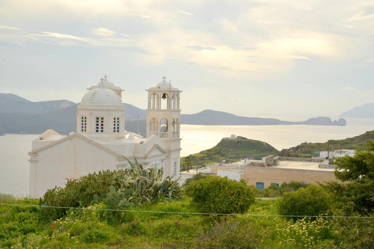 Villa de viento Tripiti Esterno foto