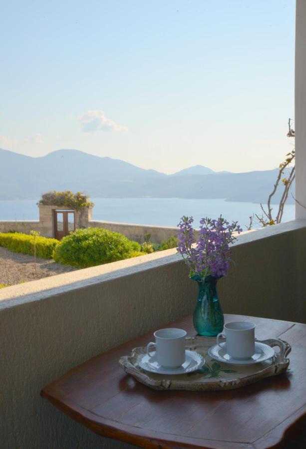 Villa de viento Tripiti Esterno foto
