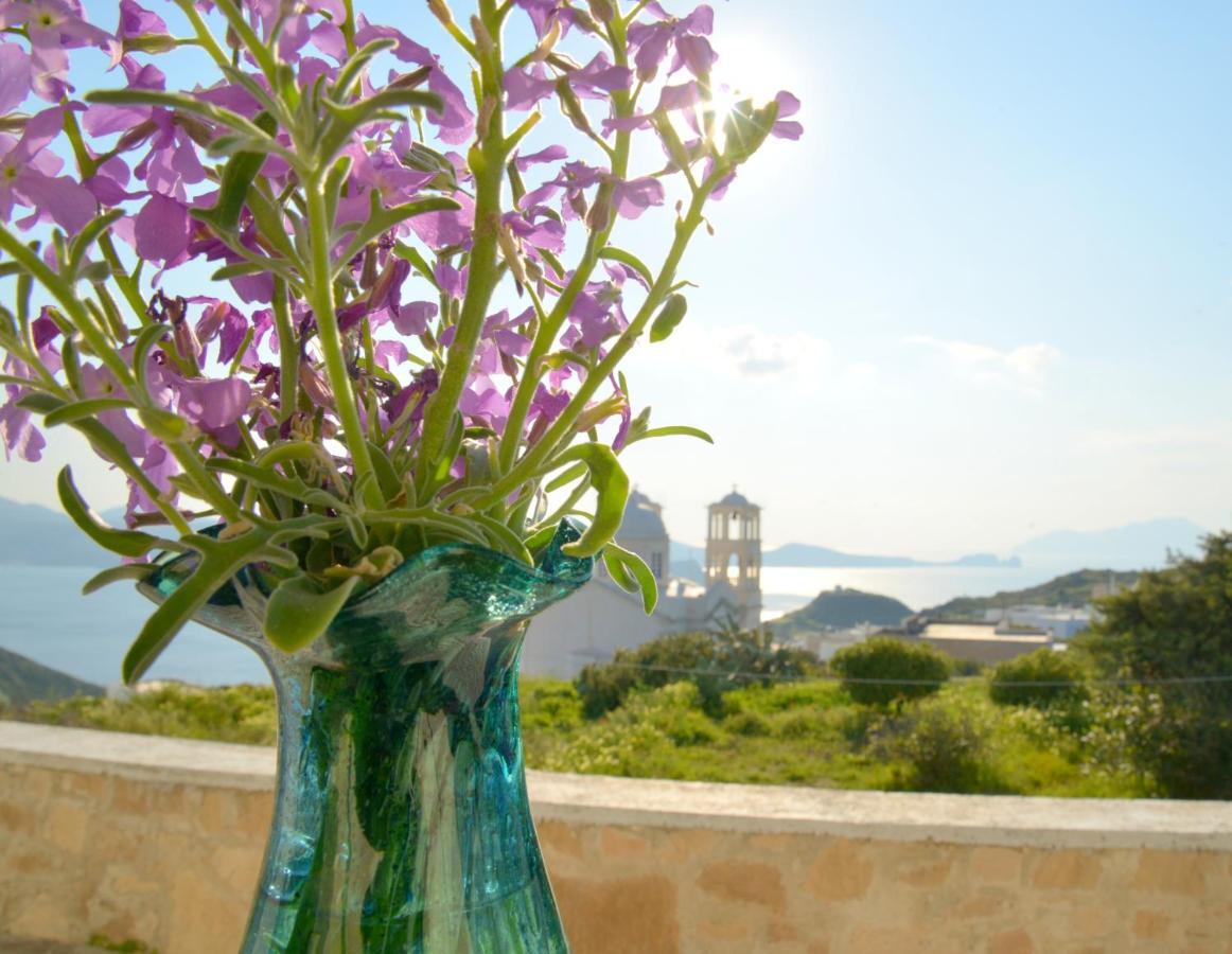 Villa de viento Tripiti Esterno foto